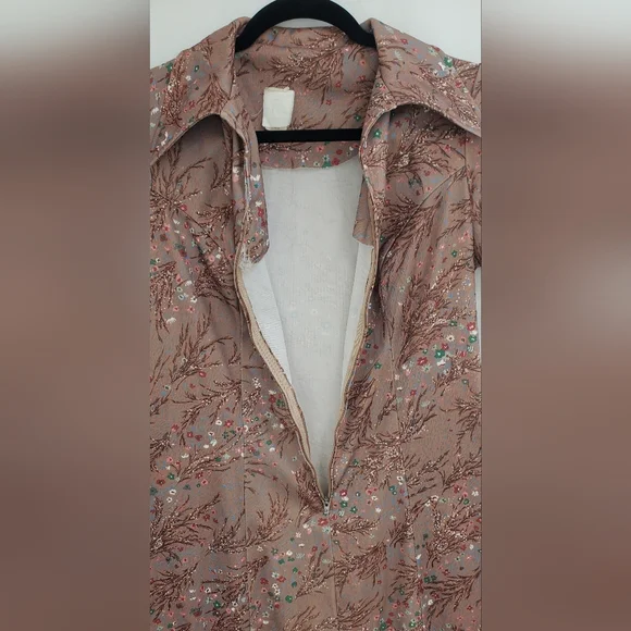 Vintage Dress 3 R's Brand - Picture 7 of 8